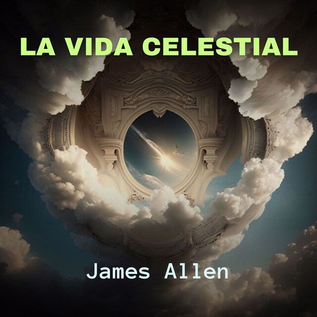 Portada de libro para La Vida Celestial