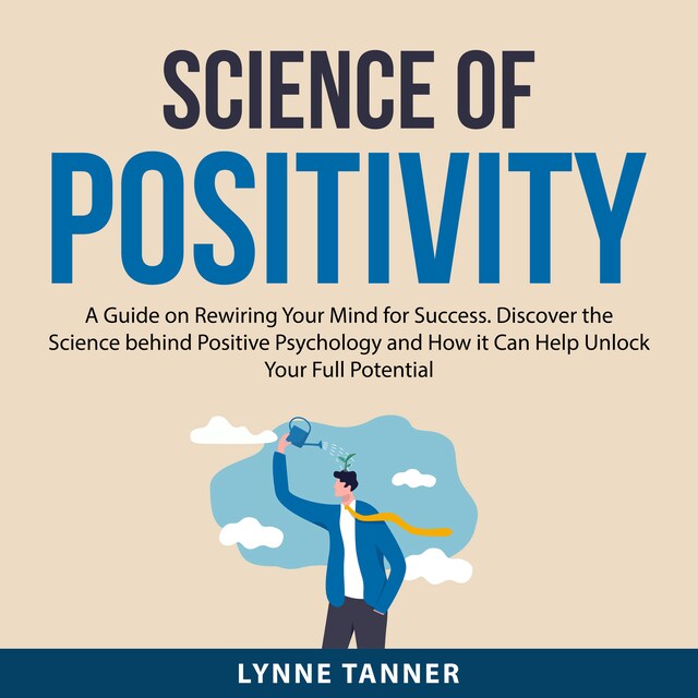 Copertina del libro per Science of Positivity
