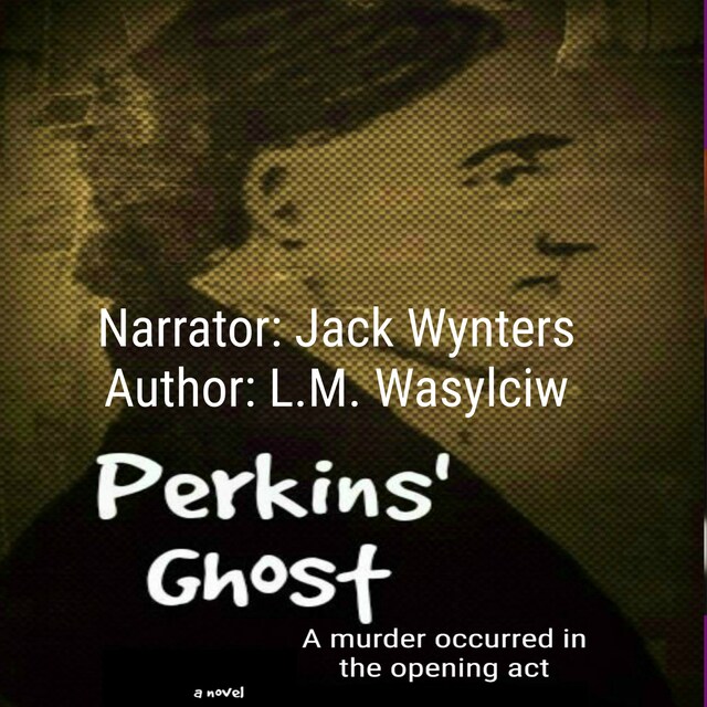 Buchcover für Perkins' Ghost