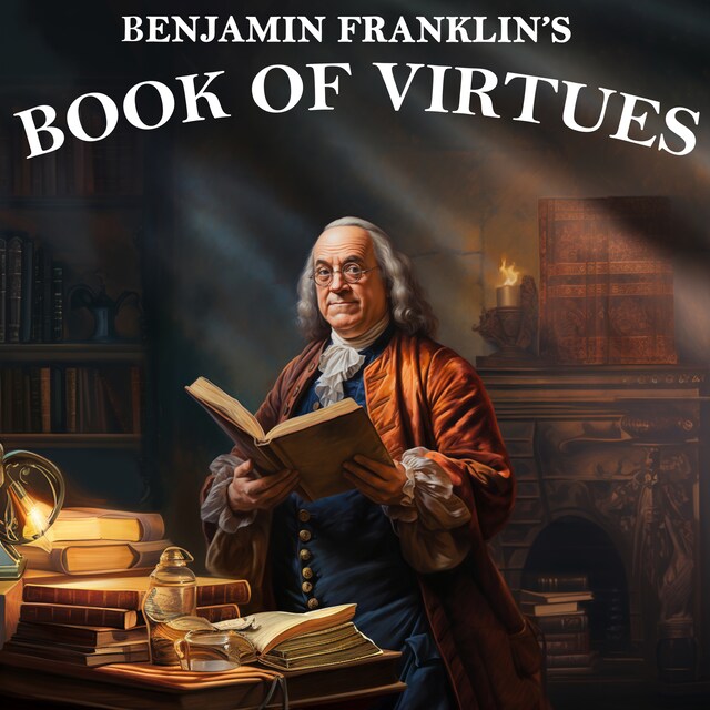 Boekomslag van Benjamin Franklin's Book of Virtues