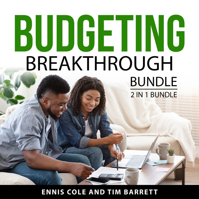 Copertina del libro per Budgeting Breakthrough Bundle, 2 in 1 Bundle