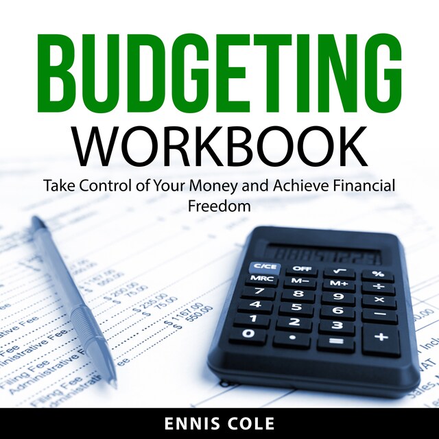 Book cover for Budgeting Workbook