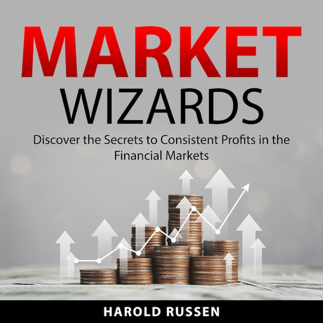 Portada de libro para Market Wizards