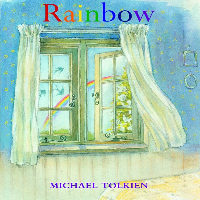Kirjankansi teokselle Rainbow