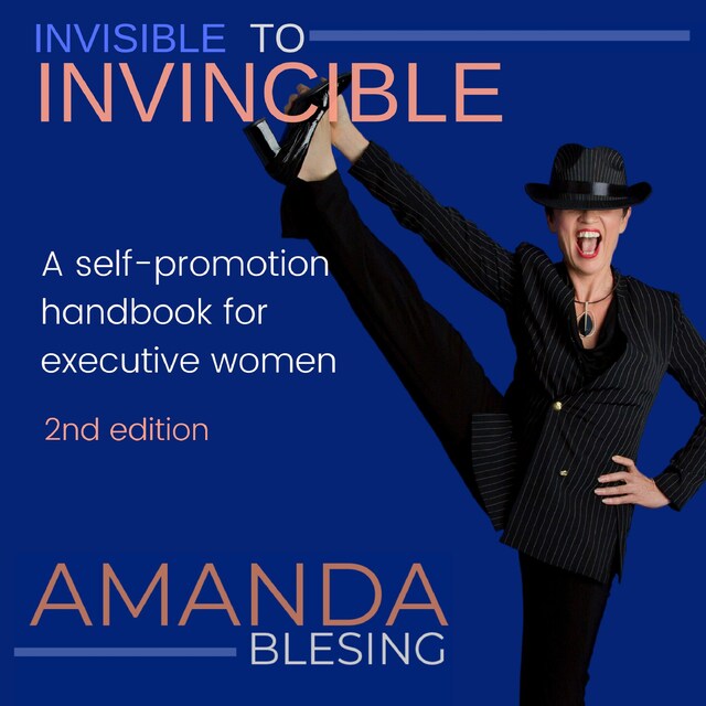 Buchcover für Invisible To Invincible