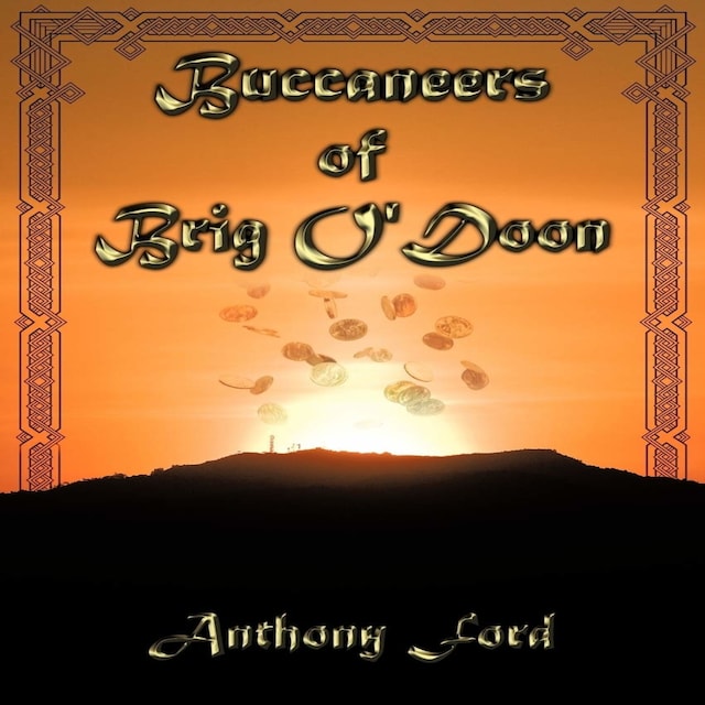Book cover for Buccaneers of Brig O'Doon