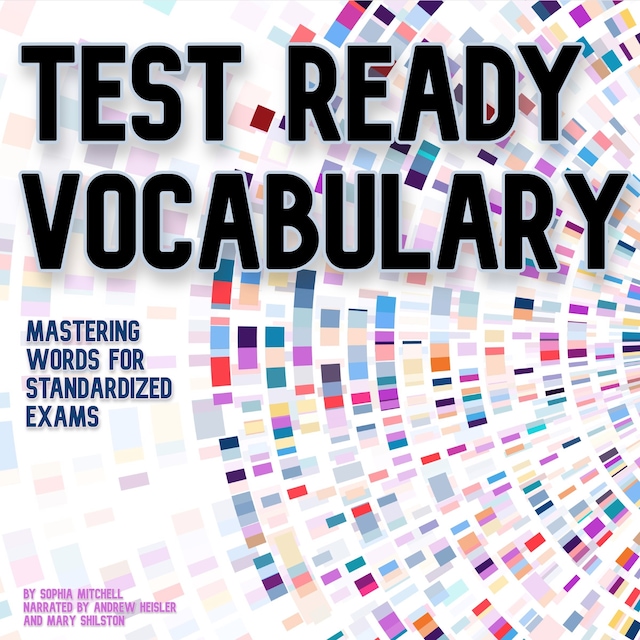 Portada de libro para Test-Ready Vocabulary