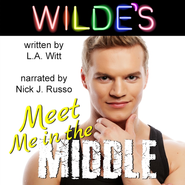 Book cover for Meet Me in the Middle