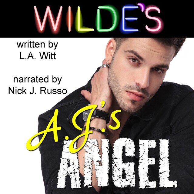 Book cover for A.J.'s Angel