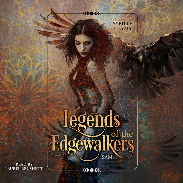 Buchcover für Legends of the Edgewalkers