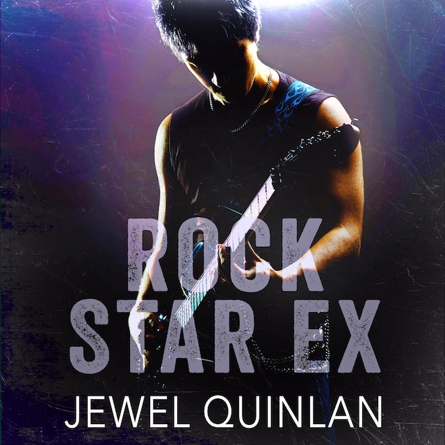 Kirjankansi teokselle Rock Star Ex