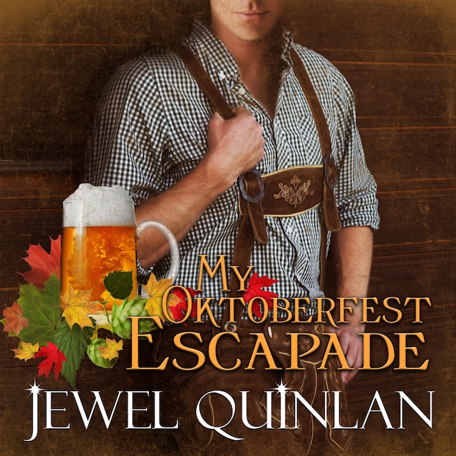 Book cover for My Oktoberfest Escapade