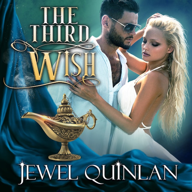 Kirjankansi teokselle The Third Wish