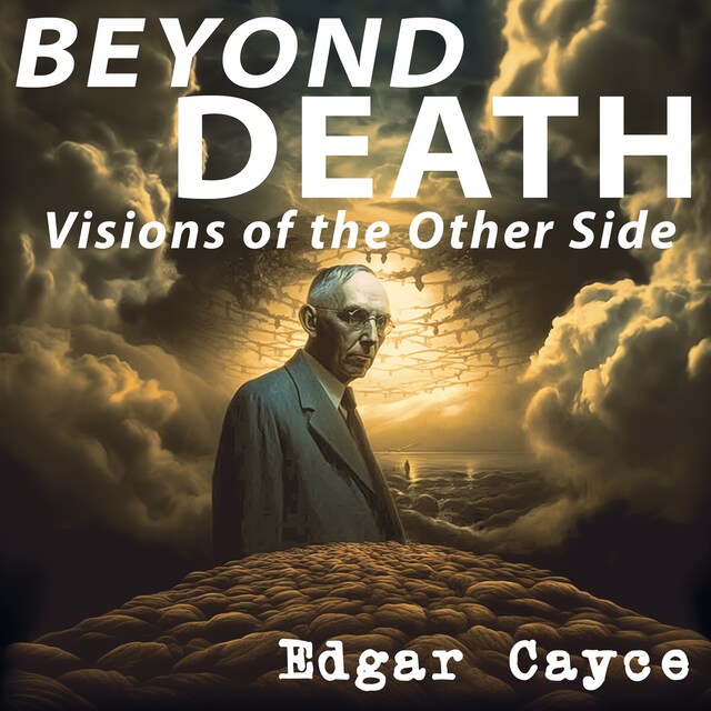 Copertina del libro per Beyond Death