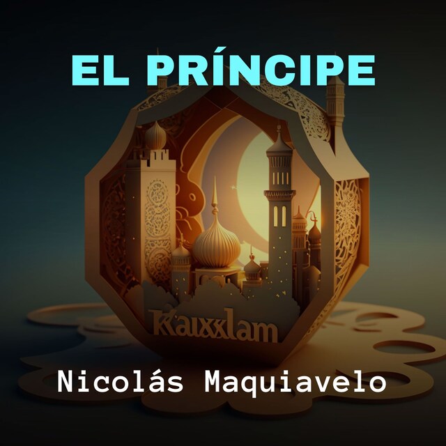 Buchcover für El Príncipe