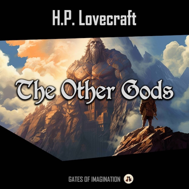 Book cover for The Other Gods