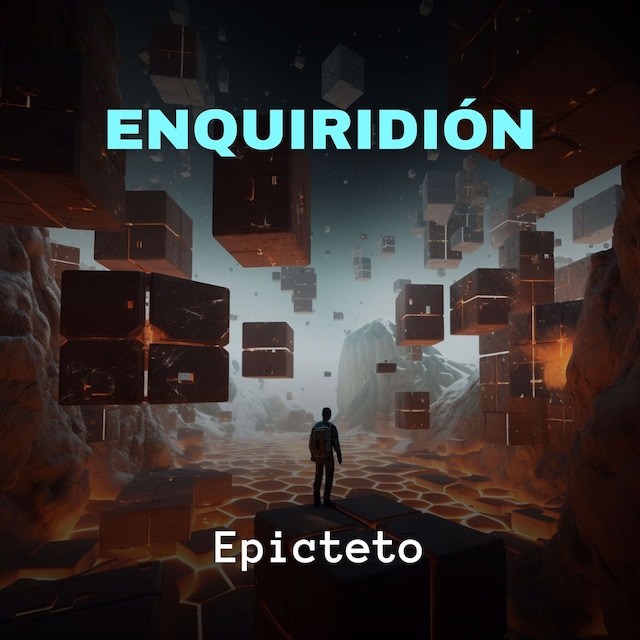 Okładka książki dla Enquiridión