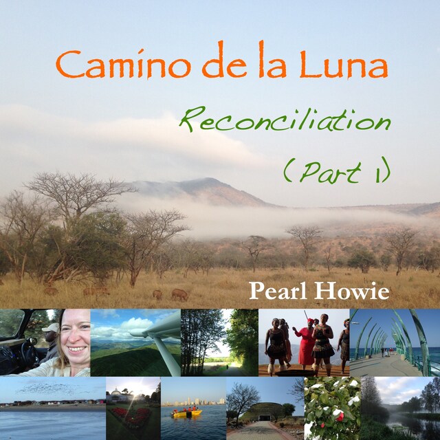 Buchcover für Camino de la Luna - Reconciliation (Part 1)