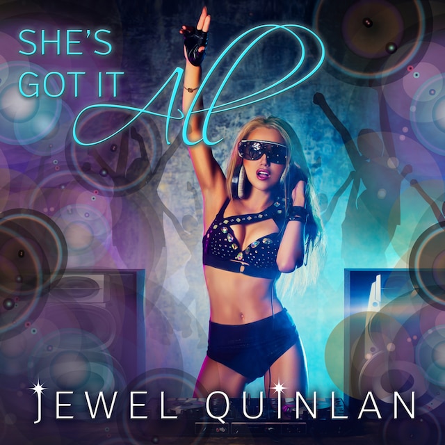 Book cover for She's Got it All