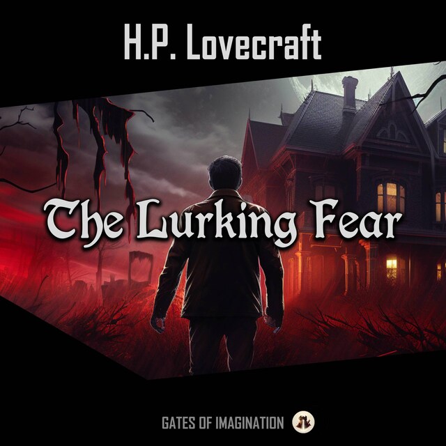 Book cover for The Lurking Fear