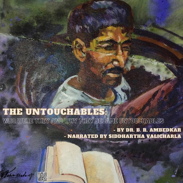 Book cover for The Untouchables