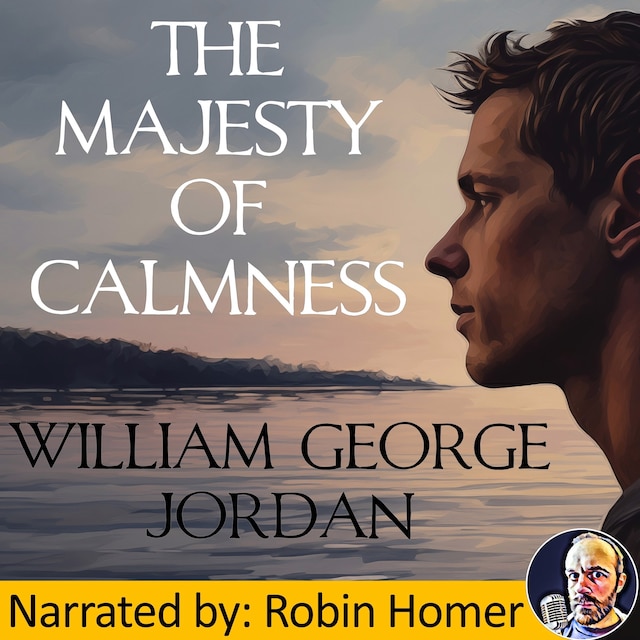 Book cover for The Majesty of Calmness
