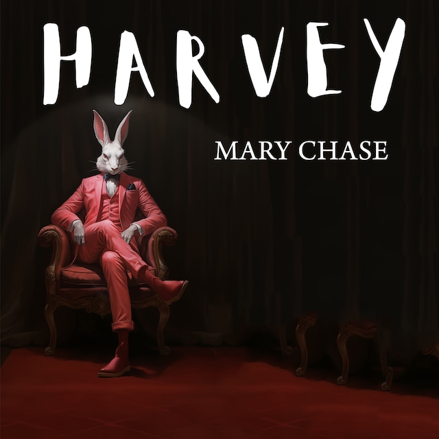 Book cover for Harvey