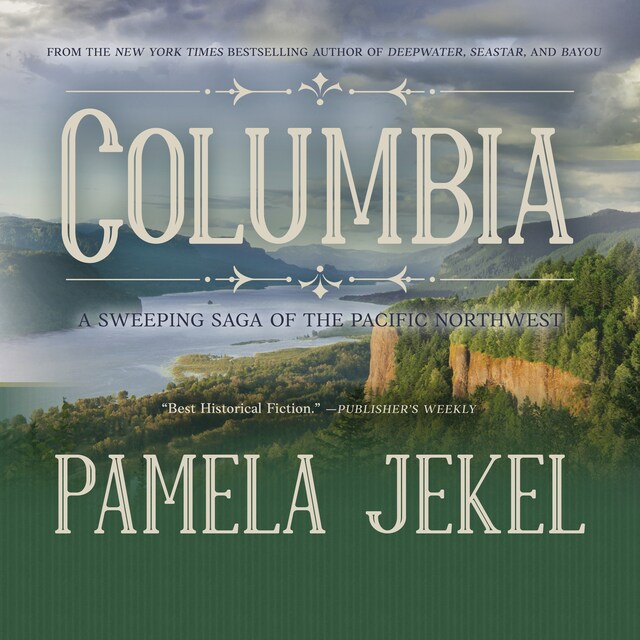 Book cover for Columbia
