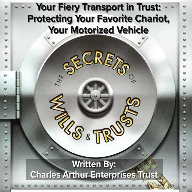 Book cover for Your Fiery Transport in Trust