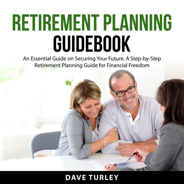 Portada de libro para Retirement Planning Guidebook