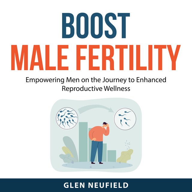Okładka książki dla Boost Male Fertility