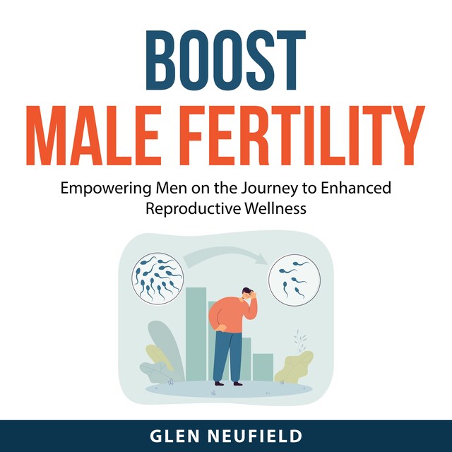 Bokomslag för Boost Male Fertility