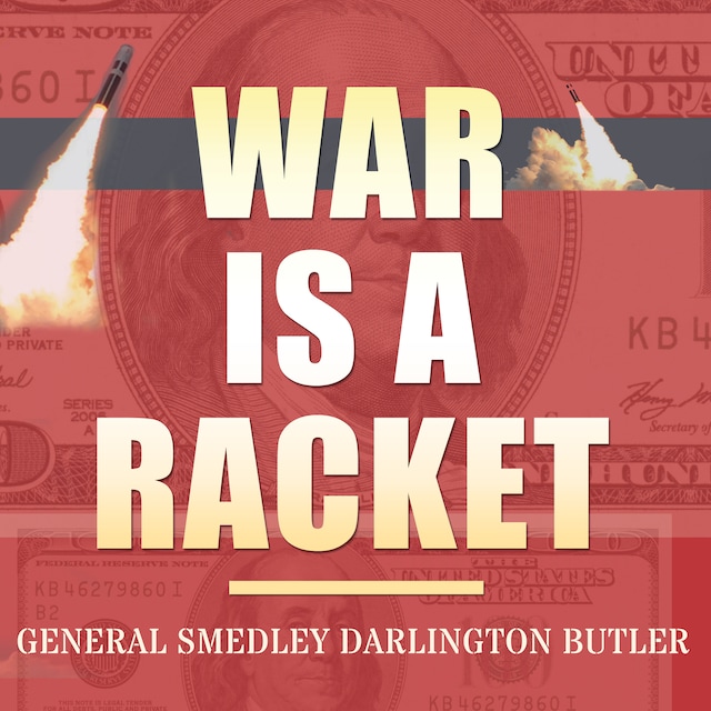 Book cover for War Is A Racket