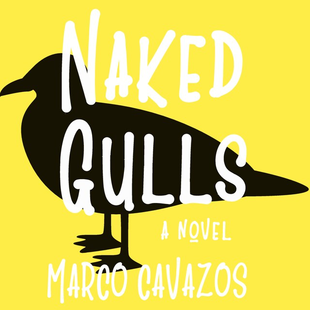 Book cover for Naked Gulls