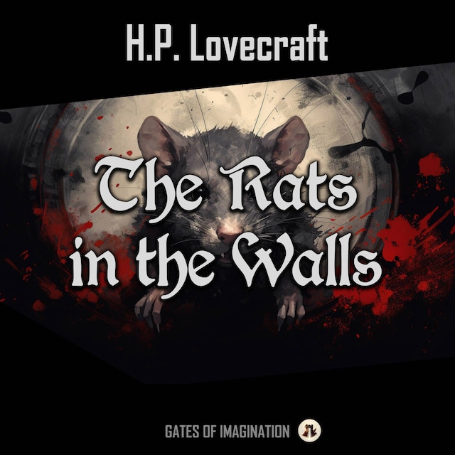 Boekomslag van The Rats in the Walls