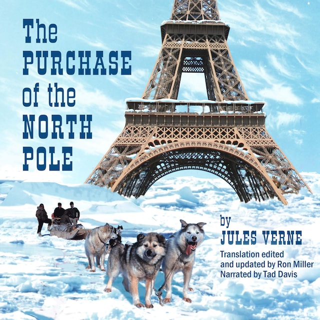 Book cover for The Purchase of the North Pole