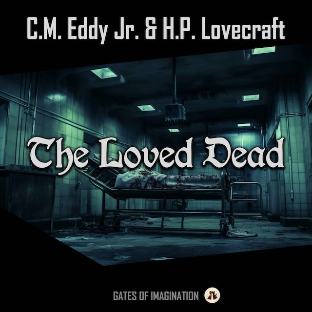 Boekomslag van The Loved Dead
