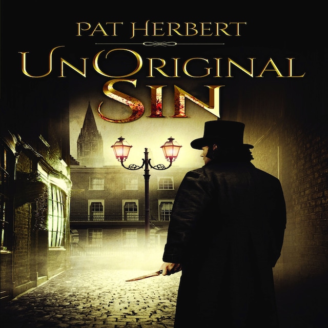 Book cover for UnOriginal Sin