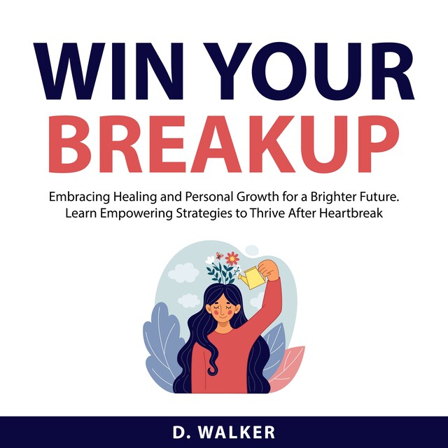 Copertina del libro per Win Your Breakup