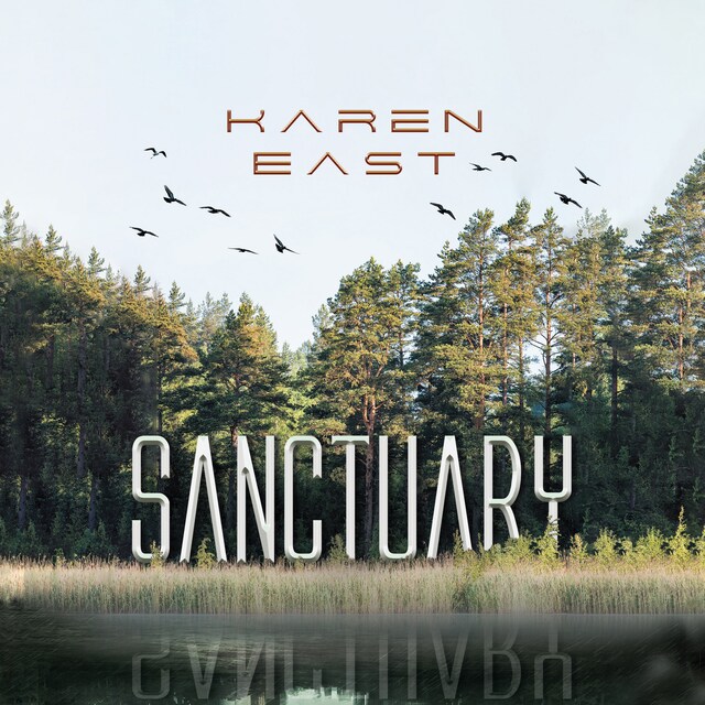 Copertina del libro per Sanctuary