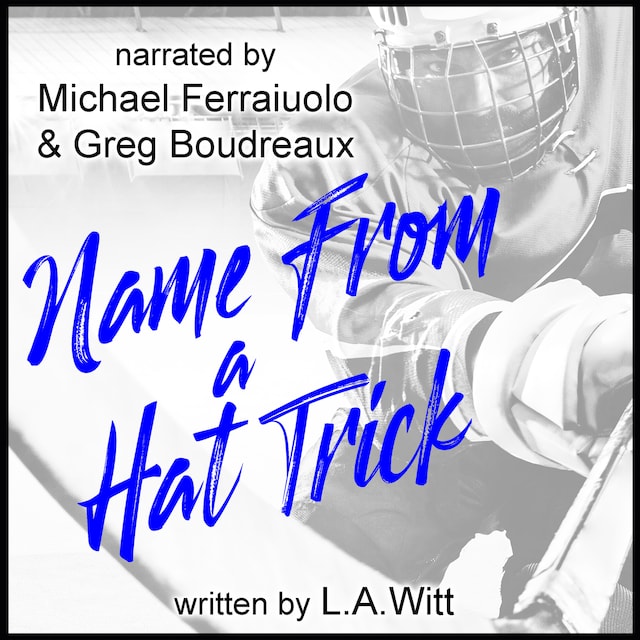 Book cover for Name From a Hat Trick