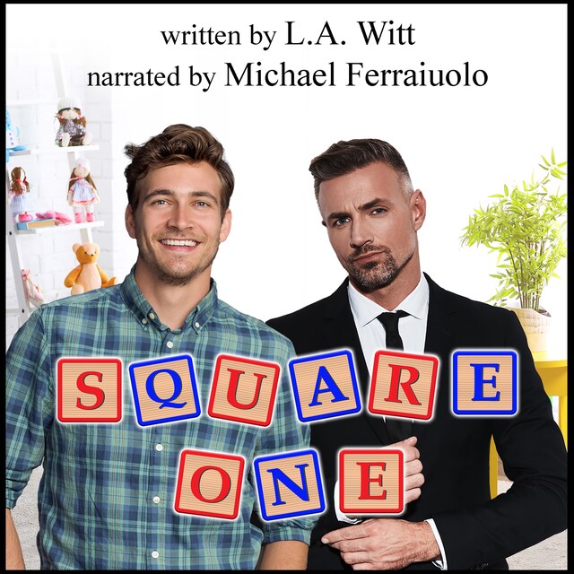 Couverture de livre pour Square One