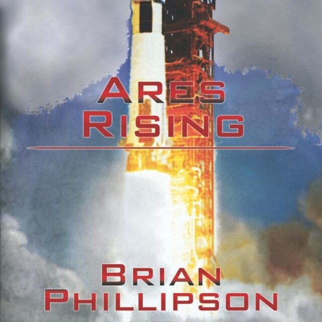 Book cover for Ares Rising