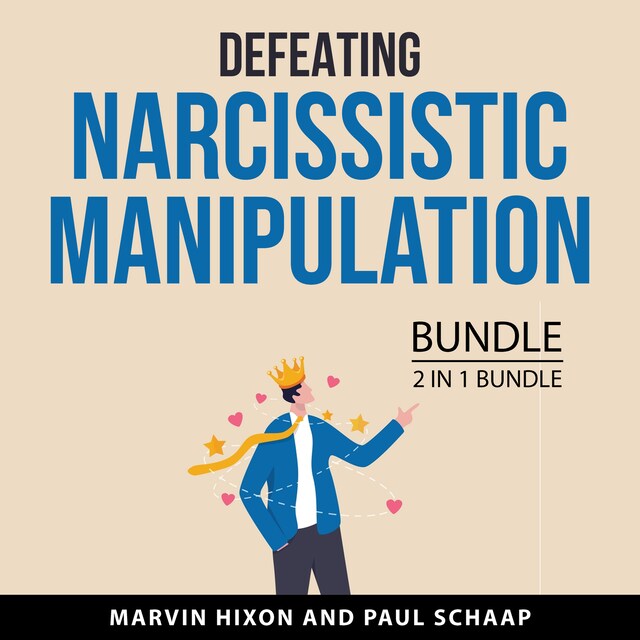 Book cover for Defeating Narcissistic Manipulation Bundle, 2 in 1 Bundle