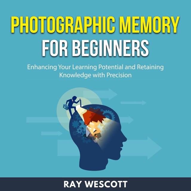 Kirjankansi teokselle Photographic Memory for Beginners