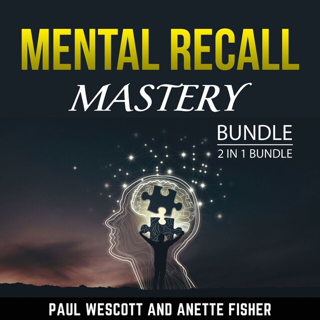 Buchcover für Mental Recall Mastery Bundle, 2 in 1 Bundle