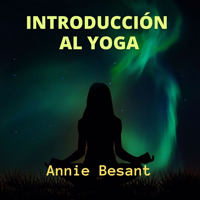 Okładka książki dla Introducción al Yoga