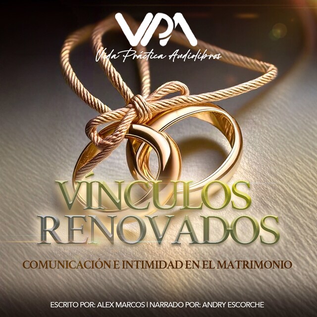 Book cover for Vínculos Renovados
