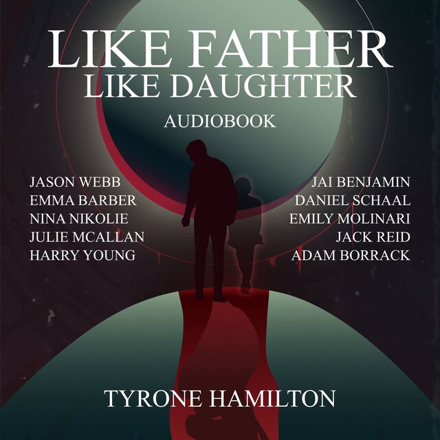 Couverture de livre pour Like Father, Like Daughter