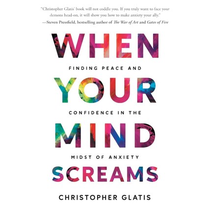 When Your Mind Screams - Christopher W Glatis - Audiobook - BookBeat